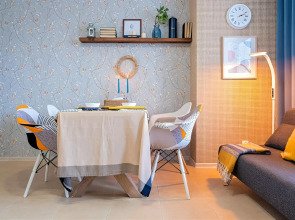 Апартаменты Ретро