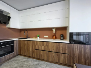 Апартаменты Уютные на Бульваре