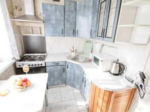 Апартаменты 1-к. 40 м² 2 кровати