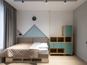 Апартаменты Алис на Шмитовском 39