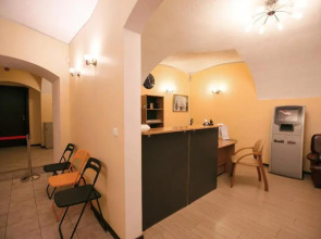 Меблированные комнаты МК Краски