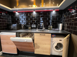 Апартаменты Студия на Ленинградском