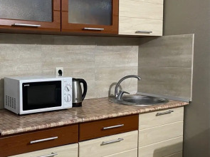 Апартаменты на улице Учительская 9