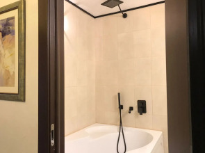 Апартаменты Новая квартира-студия