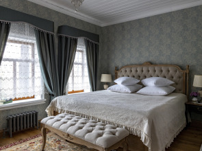 Гостевой дом Пестово подворье