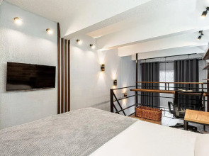 Апартаменты Уютные Lost city у метро Марьино