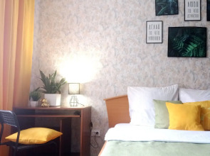 Квартира Евродвушка Comfort Class в Новом ЖК