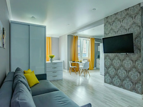 Апартаменты на Улице Роторная 27В