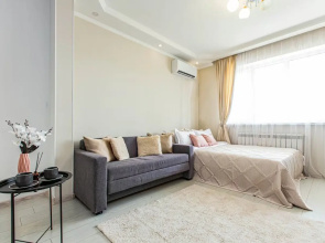 Bayhouse na mikrorajone Aksaj 5 - 2 Flat