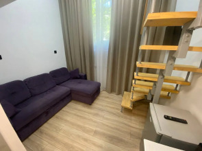 Квартира Двухуровневая