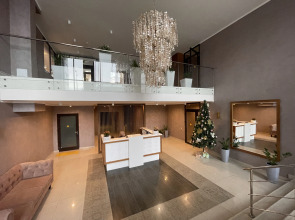 Апартаменты Черное Озеро