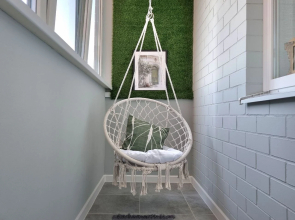 Квартира Эко-студия