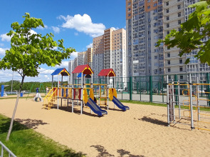 Апартаменты ЖК Бурнаковский