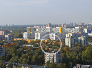 Квартира Enjoy Apartments & Studios — Акварели №4