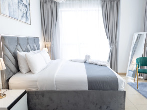 Апартаменты 1 Bedroom apartment on JBR by Happy Season Holiday homes