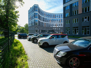 Апартаменты на Генерала Галицкого