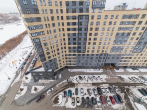 Апартаменты Rest In an Eco