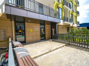 Апартаменты ПосуточноСочи.рф  ЖК Континент 1