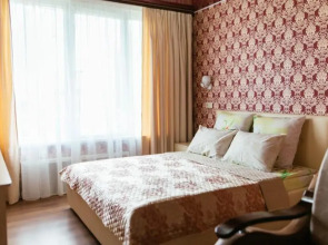 Отель Uyut on Belovejskaya