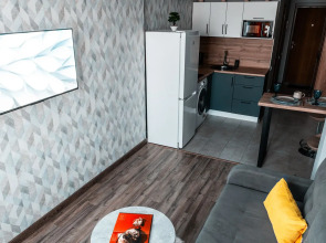 Апартаменты Сутки Уфа на Аксакова 81 121