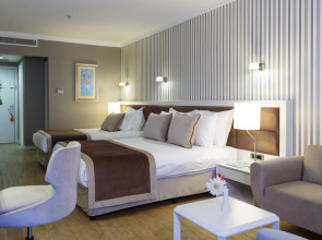 Отель Byotell Istanbul