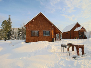 Частный дом в живописном месте в 5 мин от горы