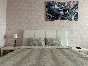 Апартаменты Уютная стильная квартира