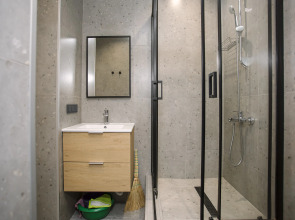 Апартаменты Сердце Ярославля Grey