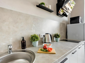 Апартаменты студия на Заполярной