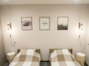 Апартаменты Двухкомнатные 50 лет Октября 35