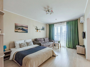 Apartamenty s vidom na Kazanskij Kreml'