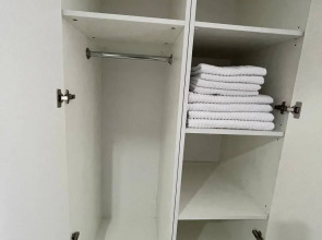 Апартаменты Новая студия на Маяковского 6