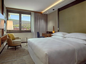 Sheraton Grand Tbilisi Metechi Palace Hotel
