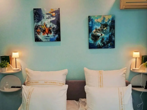 S  Vidom Na Goru Mashuk Apartments