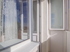 Квартира с Видом на Волгу