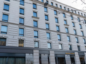 Апартаменты Globus Apart в ЖК Ye`s Marata