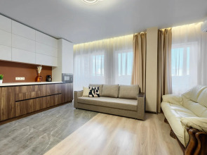 Апартаменты Уютные на Бульваре