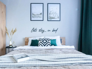 Квартира Зеленый сканди