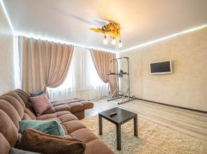 Апартаменты Пять Звёзд на Кировке