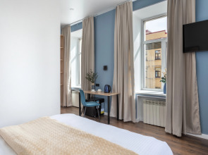 Отель РиверСайд Невский Проспект