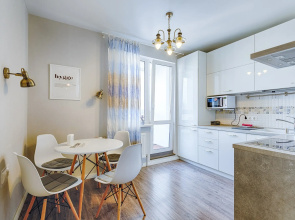 Kvartira AtHome Apartments Aerodromnaa