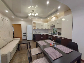 Квартира ПосуткаРу Орджоник 83к2 Курортный парк и Питьевая галерея