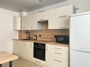 Апартаменты Хочу Приехать на Пречистенской набережной 74 1