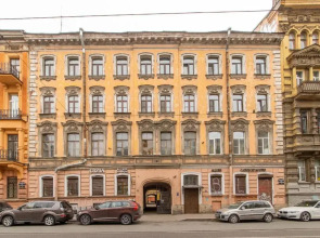 Апартаменты Dostoevskinn на Колокольной