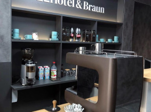 Отель Hotel&Braun