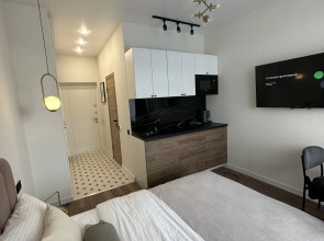 Апартаменты с балконом на Эдварда Грига 16/1