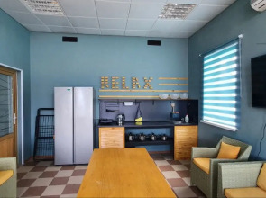 База отдыха ОКЕАН