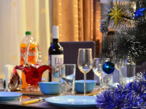 Апартаменты Рядом с центром на Татищева 53