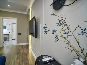 Квартира Новая с видом на Боргустанский хребет