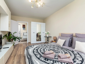 Квартира Comfort Home Комфорт Хоум на Улице Романовская 11